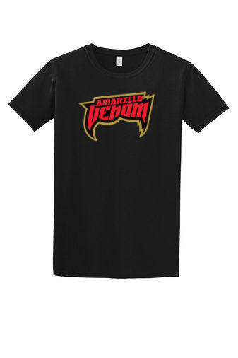 Ultra Lightweight "Amarillo Venom" T-shirt